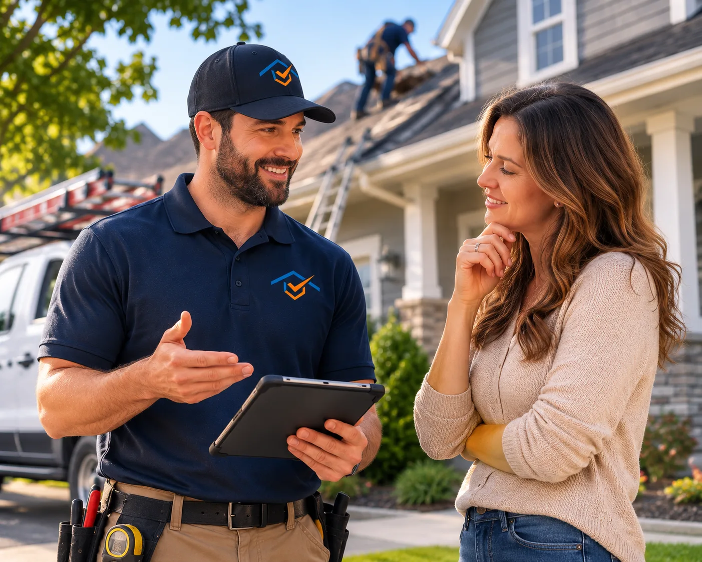 Roof Inspection FAQs in Mesquite, NM